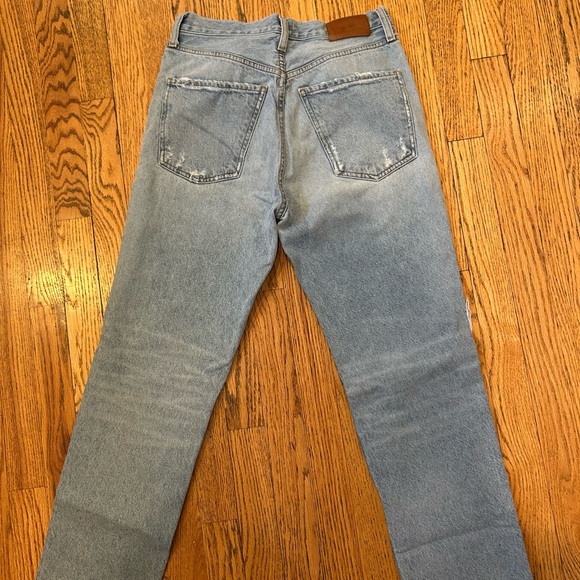 Citizens of Humanity daphne crop jeans size 26 - Picture 2 of 4